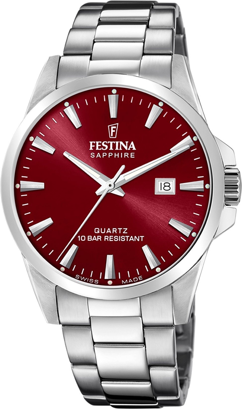 SWISS MADE