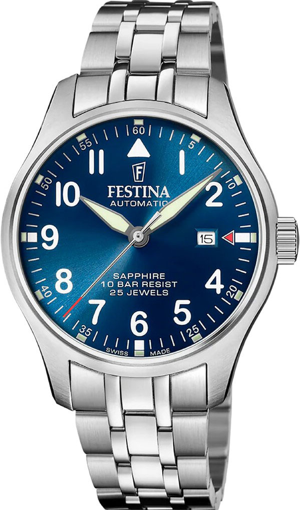 SWISS MADE