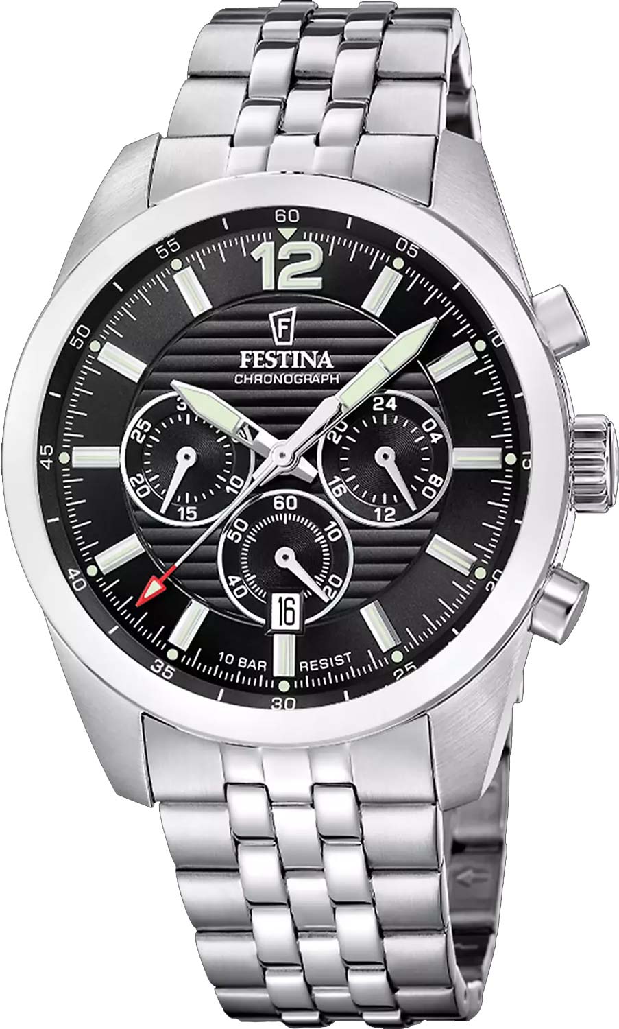 TIMELESS CHRONOGRAPH
