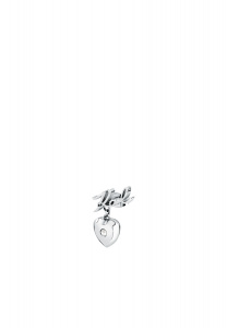 серьги Charms