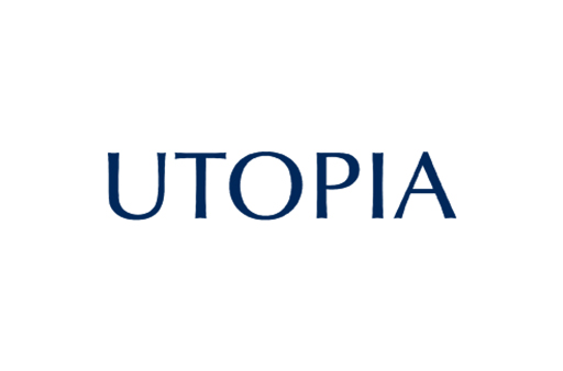 Utopia — логотип