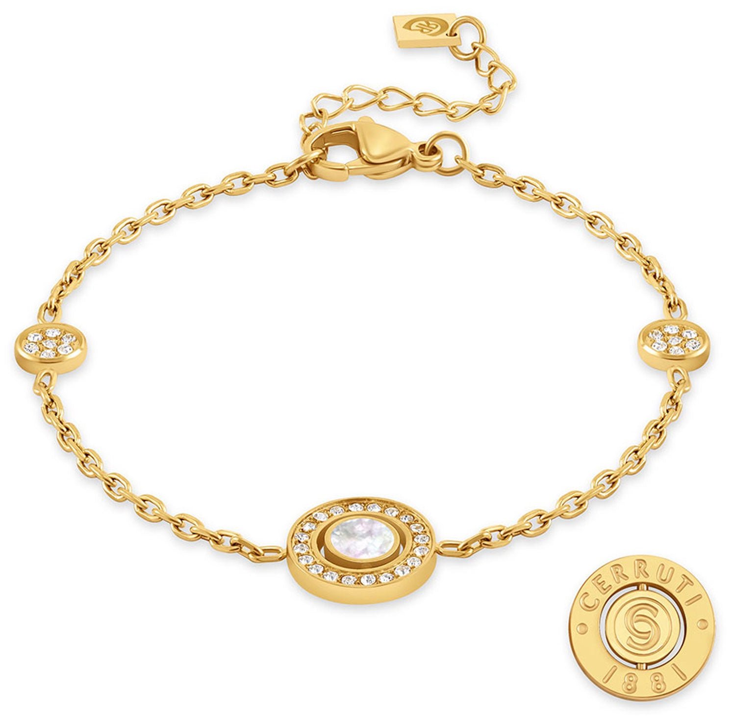 Cerruti Larissa, браслет CIJLB0014903