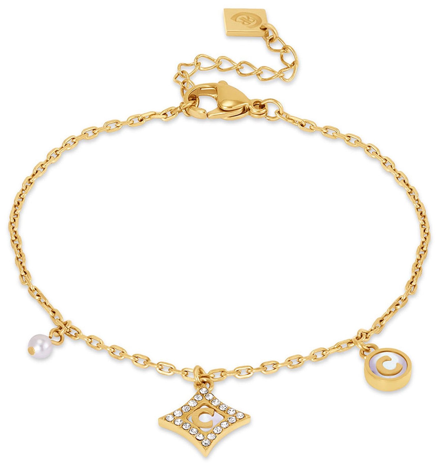 Cerruti Tessa, браслет CIJLB0015003