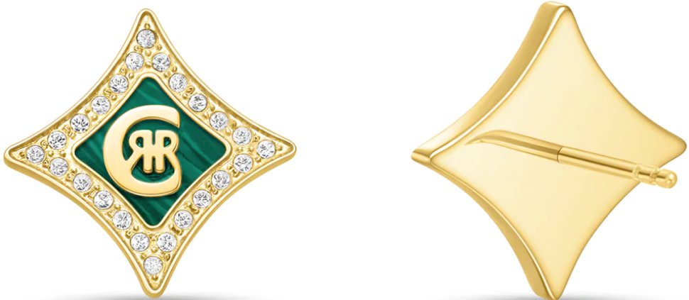 Cerruti Silvia, серьги CIJLE0012602