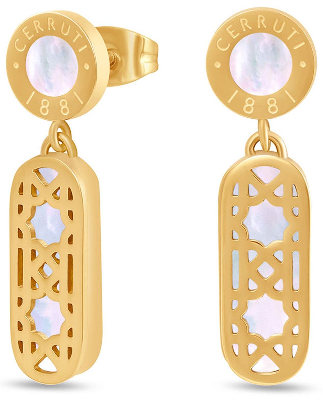 Cerruti Pamela, серьги CIJLE0015705