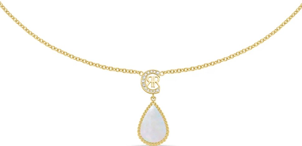 Cerruti Eletra, колье CIJLN0010901