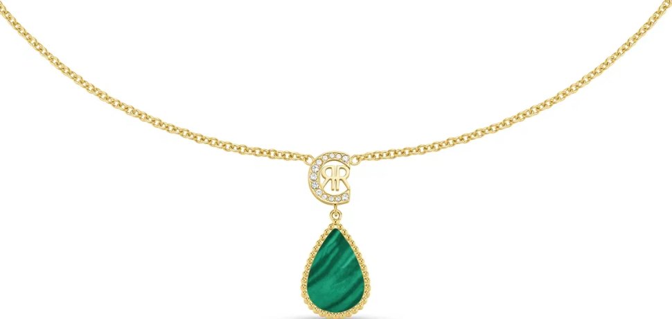 Cerruti Eletra, колье CIJLN0010902