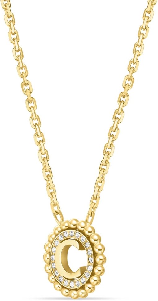 Cerruti Bianca, колье CIJLN0012201