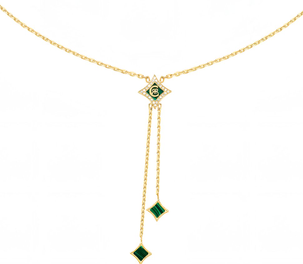Cerruti Silvia, колье CIJLN0012605