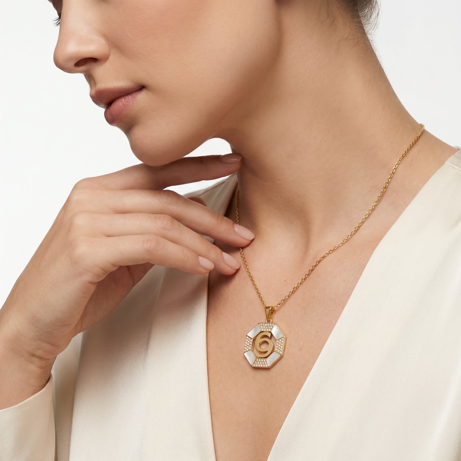 Cerruti Подвеска Lleana CIJLN0013602 — фотография 1