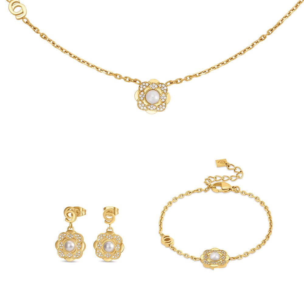 Cerruti Jasmine, колье CIJLN0013901