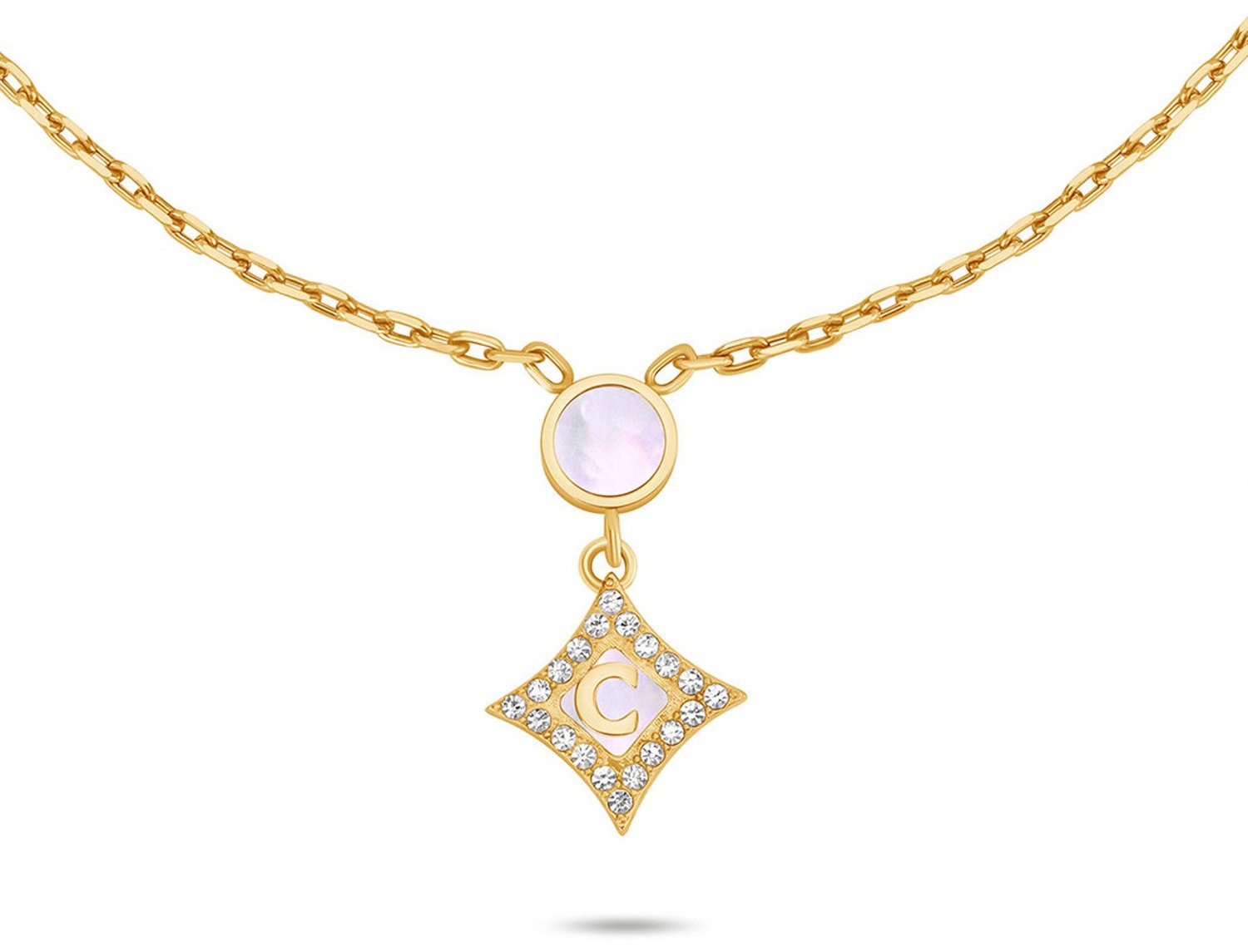 Cerruti Tessa, колье CIJLN0015005