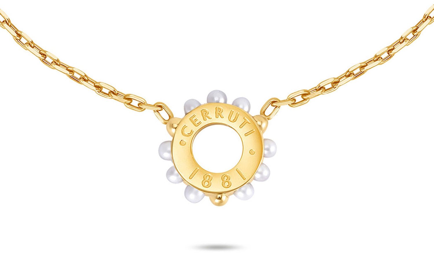 Cerruti Maddalena, колье CIJLN0015501