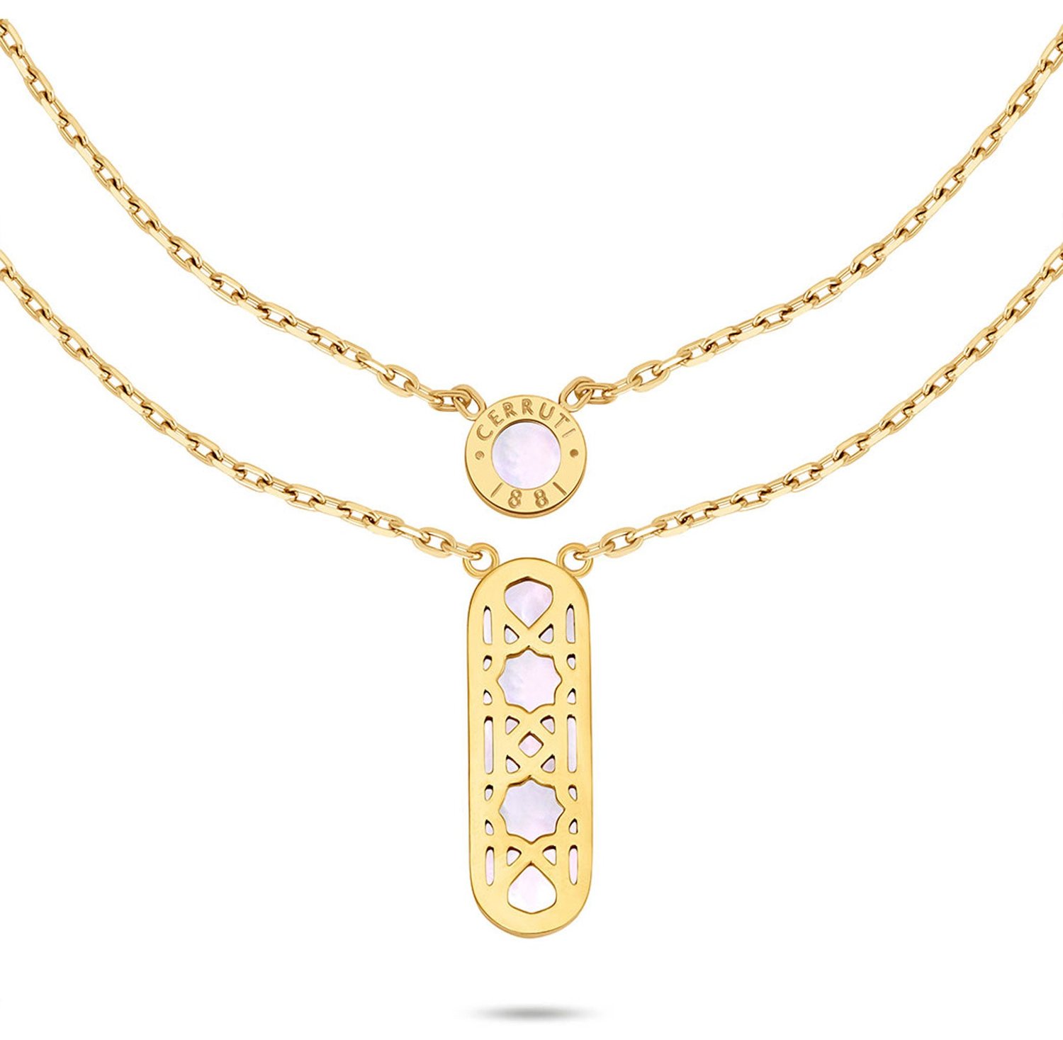 Cerruti Pamela, колье CIJLN0015704