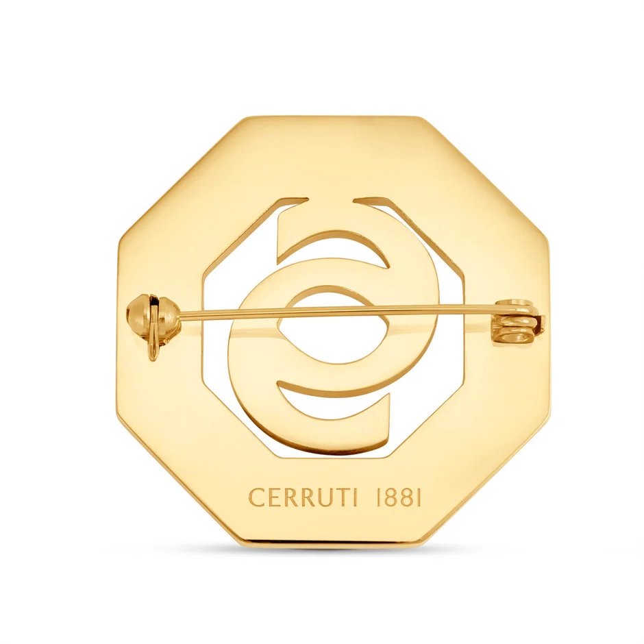 Cerruti Брошь Lleana CIJLQ0013601 — фотография 3