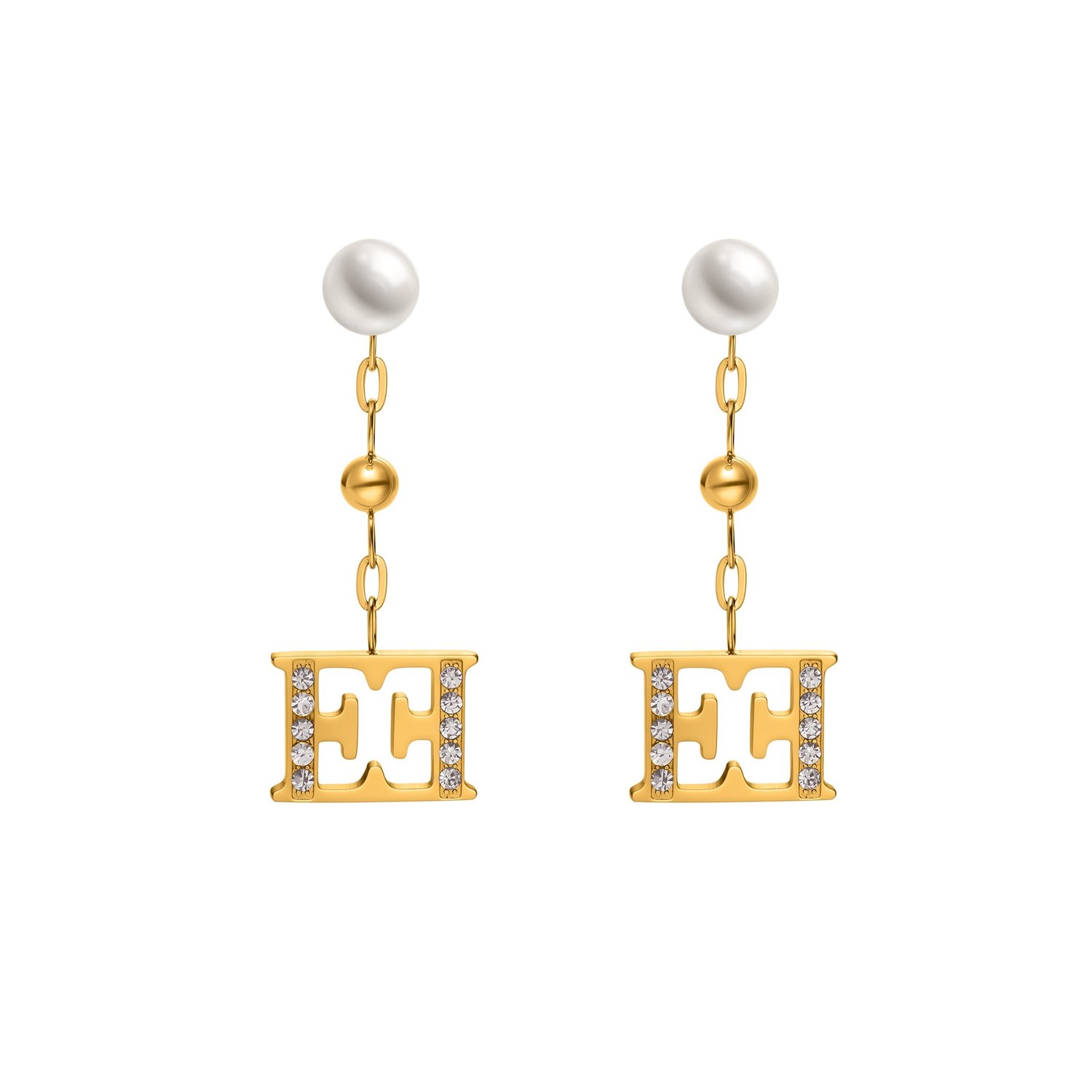 Escada Серьги Florence EAJLE0002101 — фотография 2