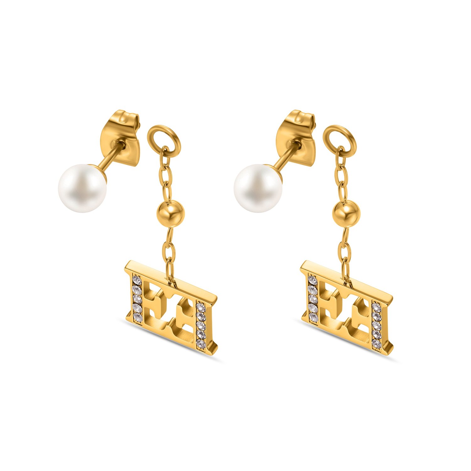 Escada Серьги Florence EAJLE0002101 — фотография 3