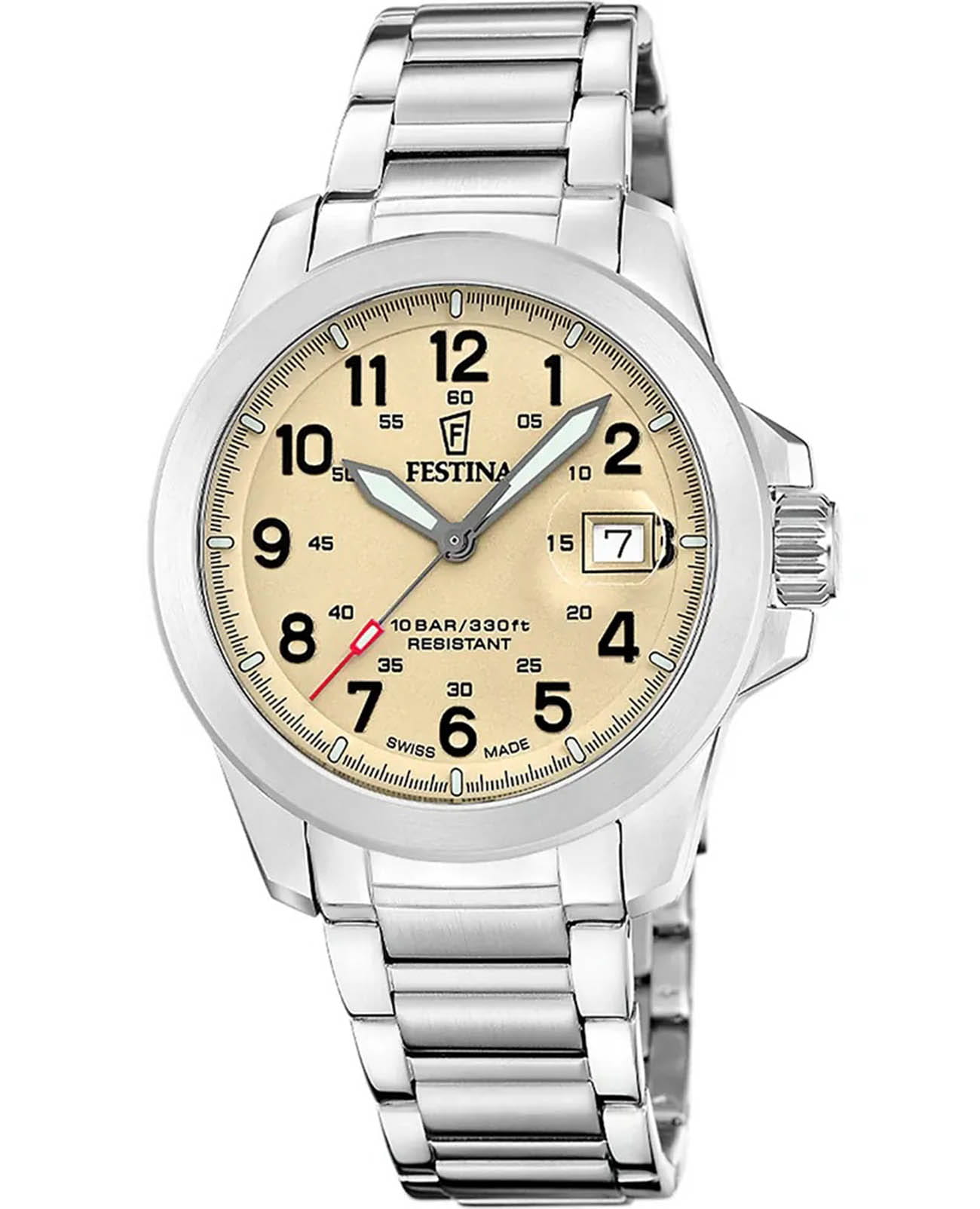 SWISS MADE