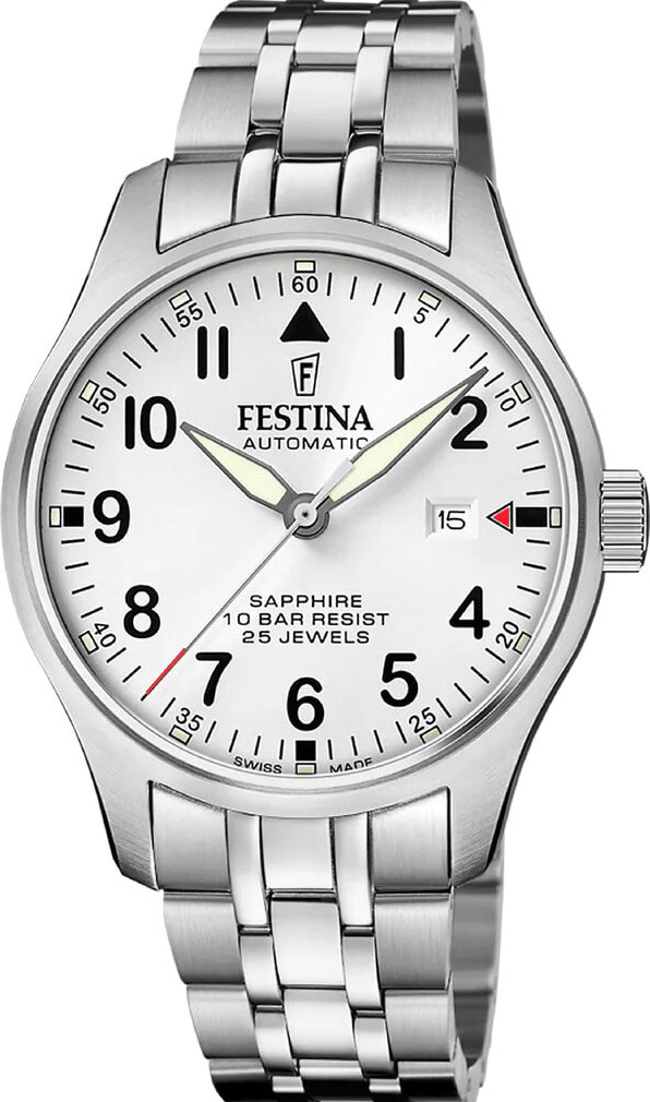 SWISS MADE