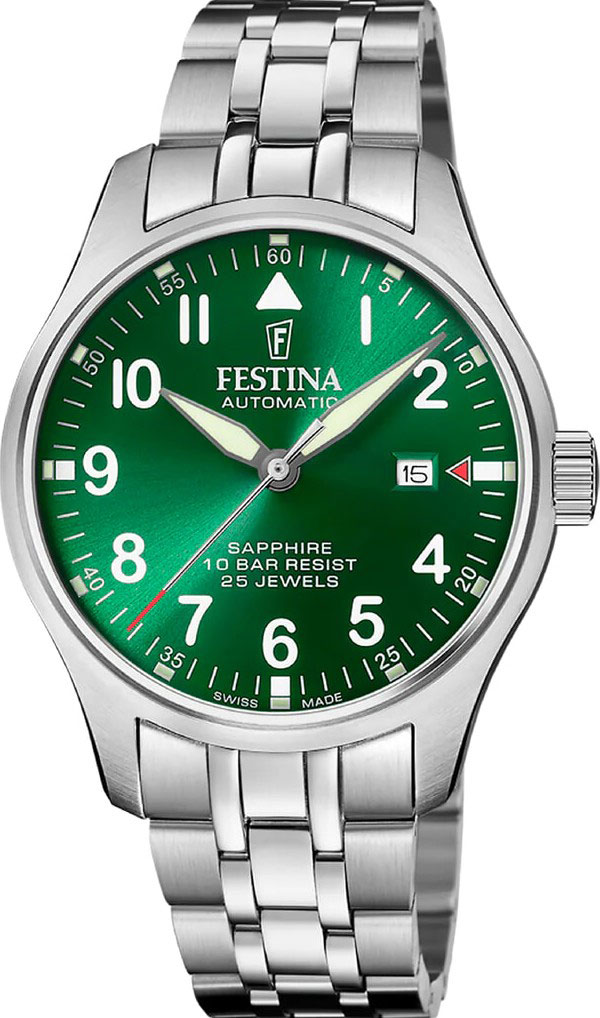SWISS MADE