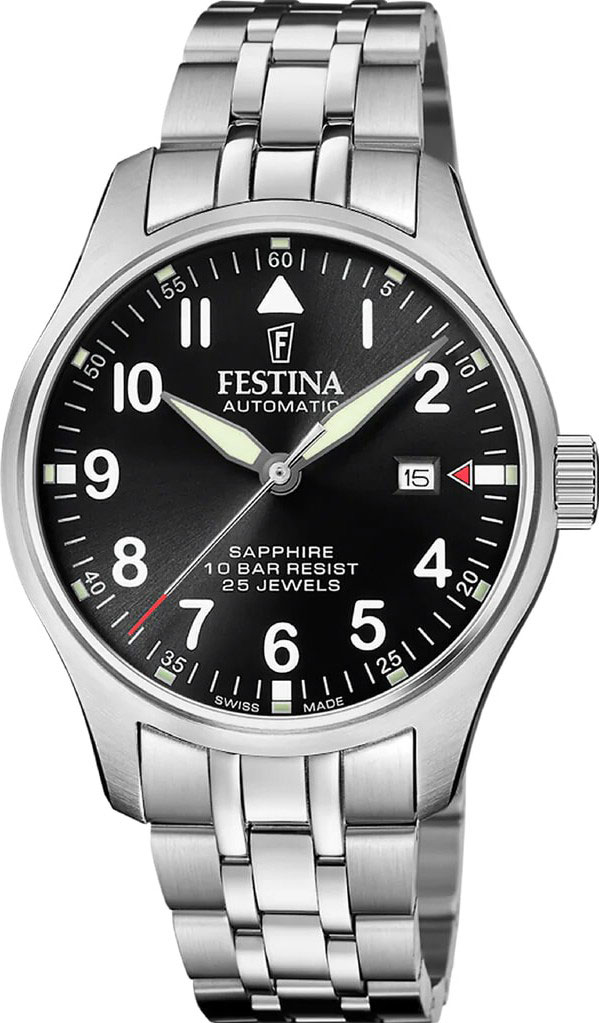 SWISS MADE