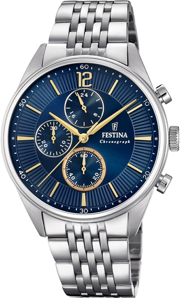 TIMELESS CHRONOGRAPH