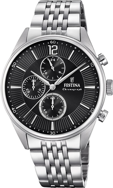 TIMELESS CHRONOGRAPH