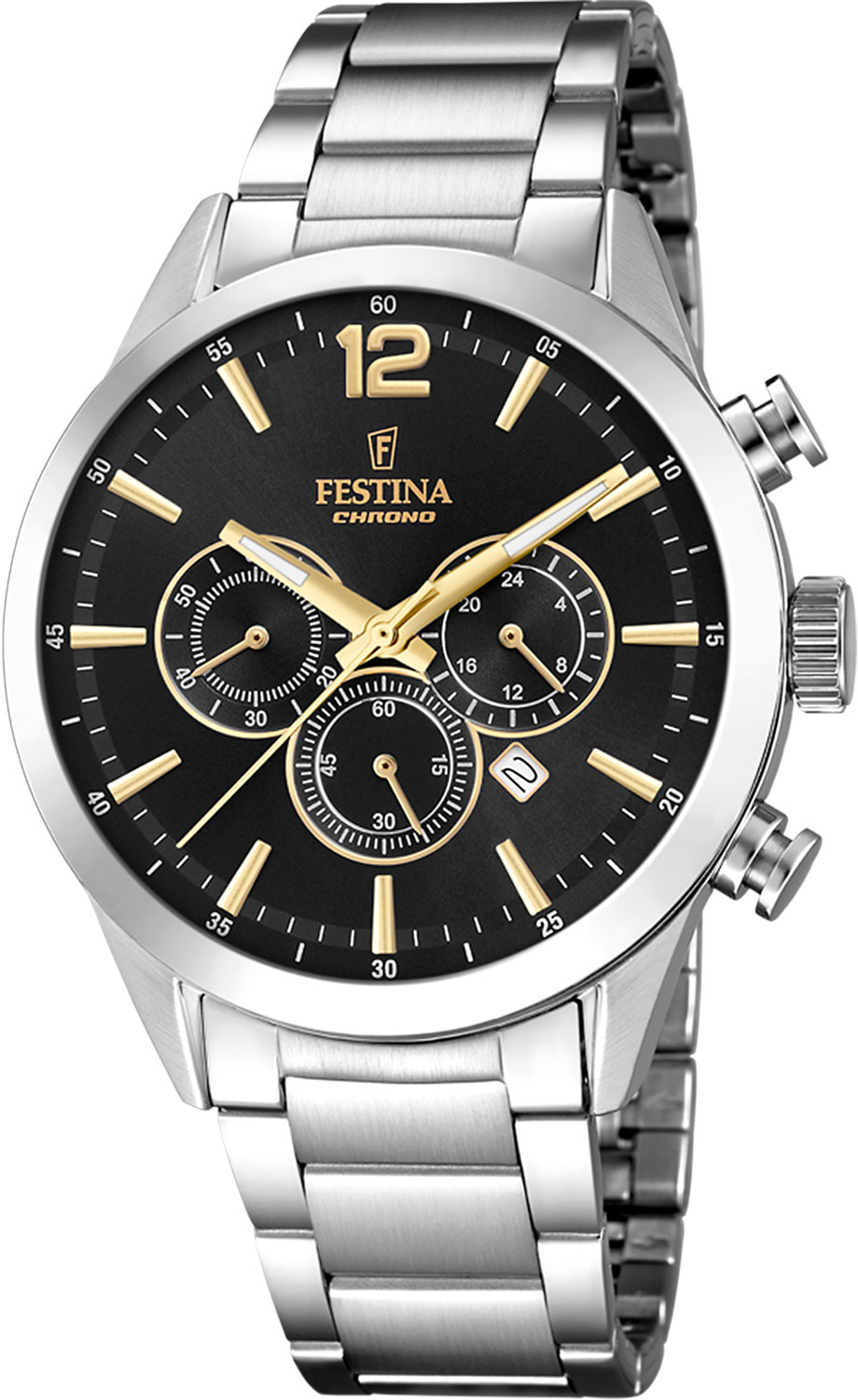 TIMELESS CHRONOGRAPH