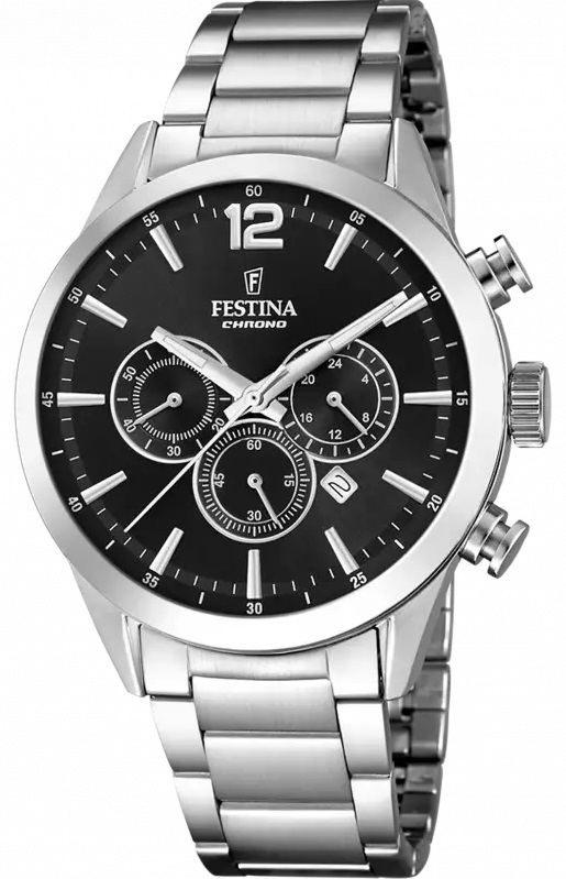 TIMELESS CHRONOGRAPH
