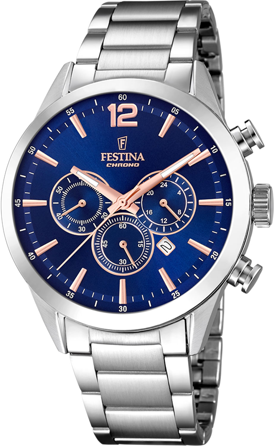 TIMELESS CHRONOGRAPH