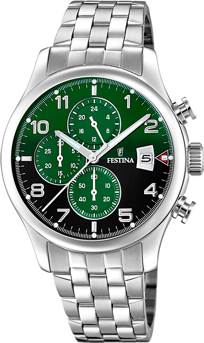 TIMELESS CHRONOGRAPH