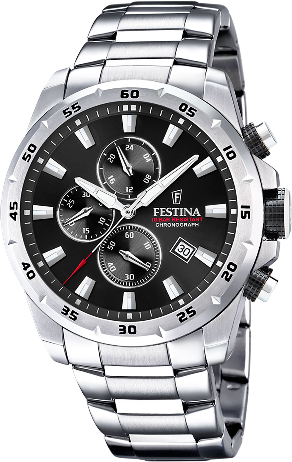 TIMELESS CHRONOGRAPH