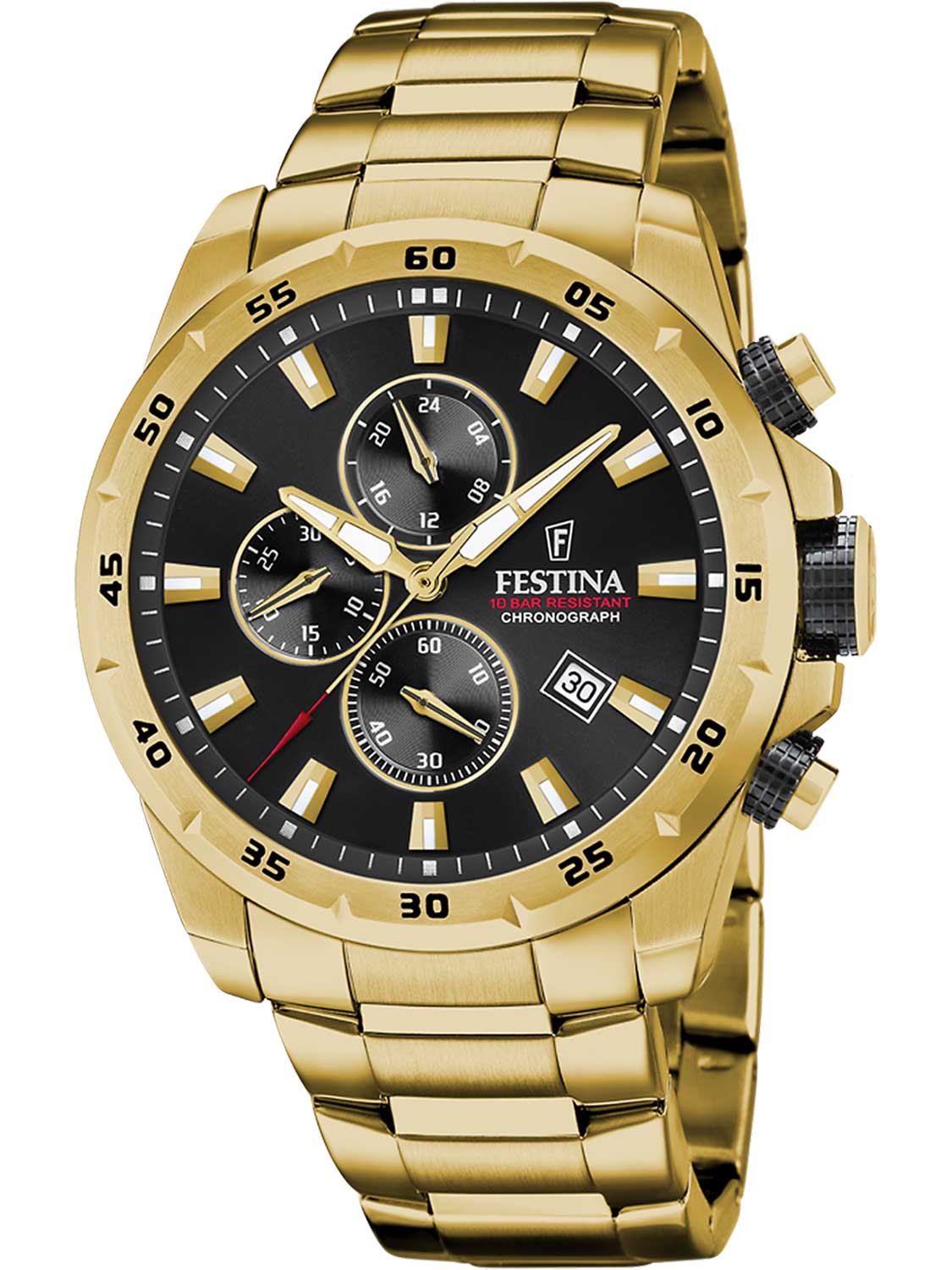 TIMELESS CHRONOGRAPH