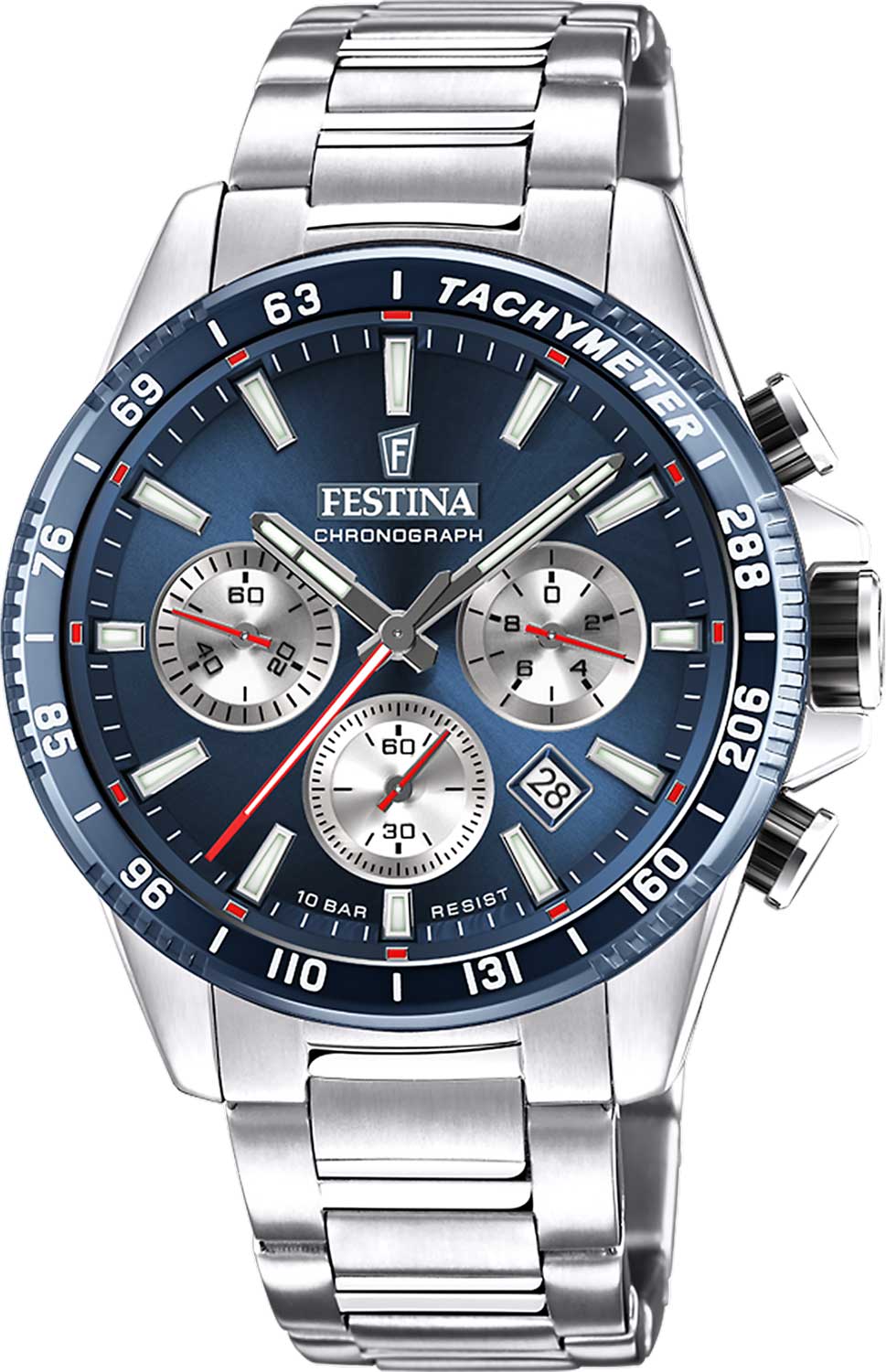 TIMELESS CHRONOGRAPH