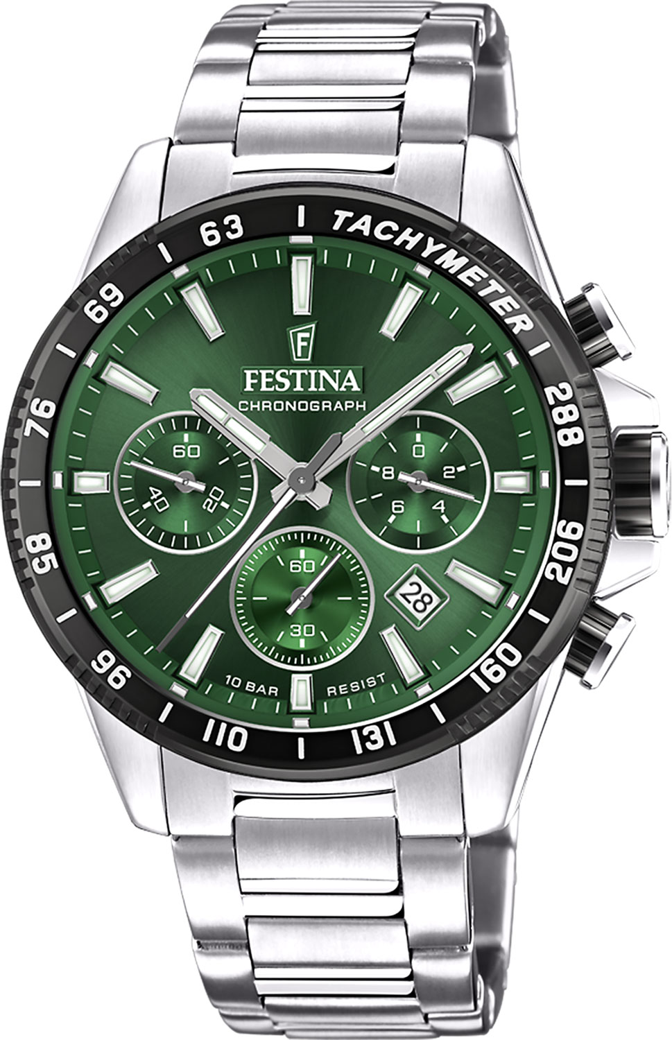 TIMELESS CHRONOGRAPH