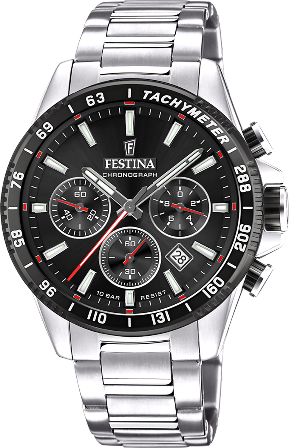 TIMELESS CHRONOGRAPH