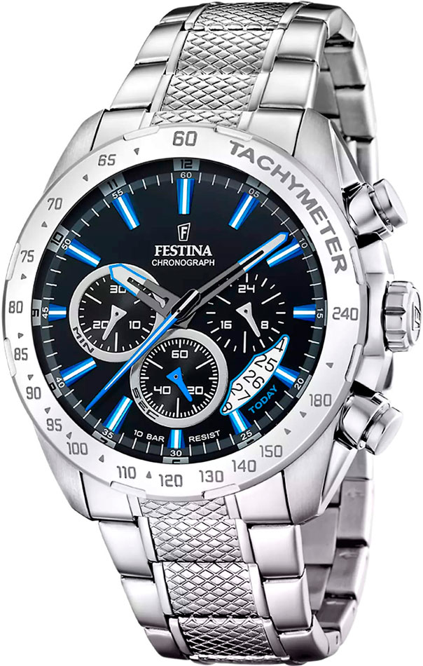 TIMELESS CHRONOGRAPH