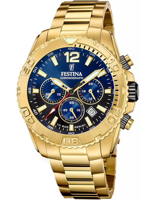 TIMELESS CHRONOGRAPH