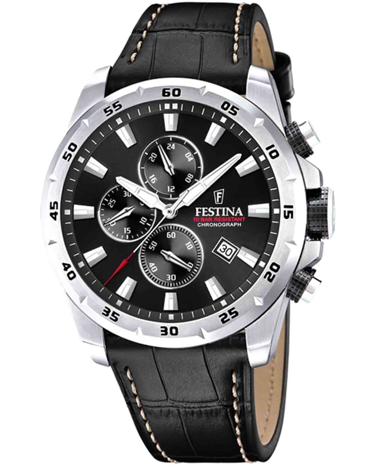 TIMELESS CHRONOGRAPH