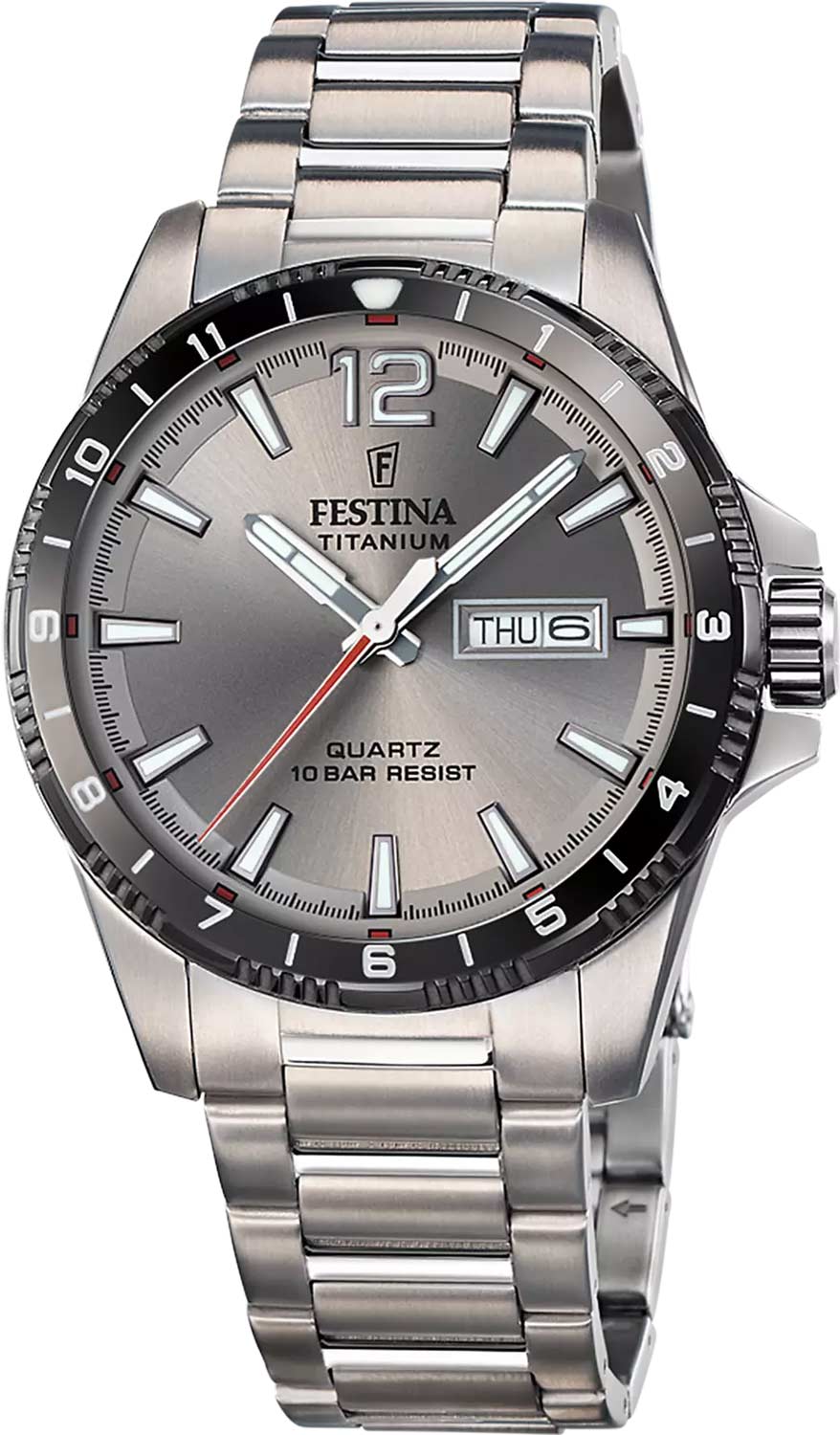 CALENDARIO TITANIUM