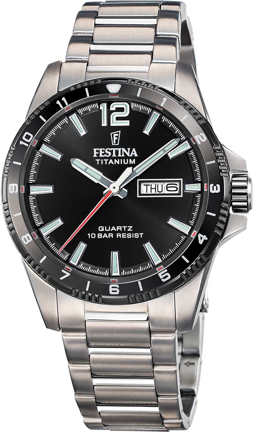 CALENDARIO TITANIUM