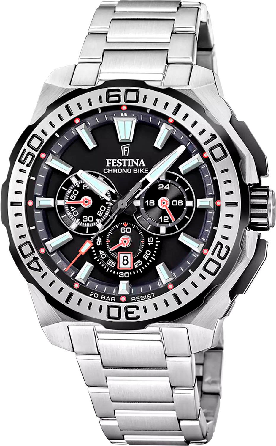 CHRONO BIKE