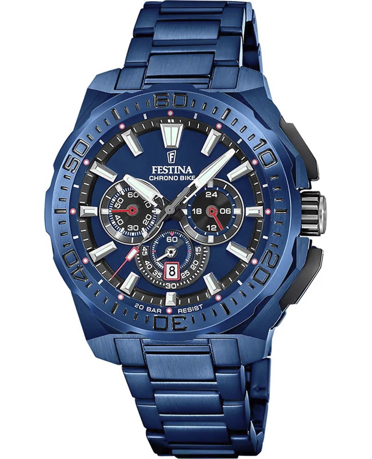 CHRONO BIKE SPECIAL EDITIONS