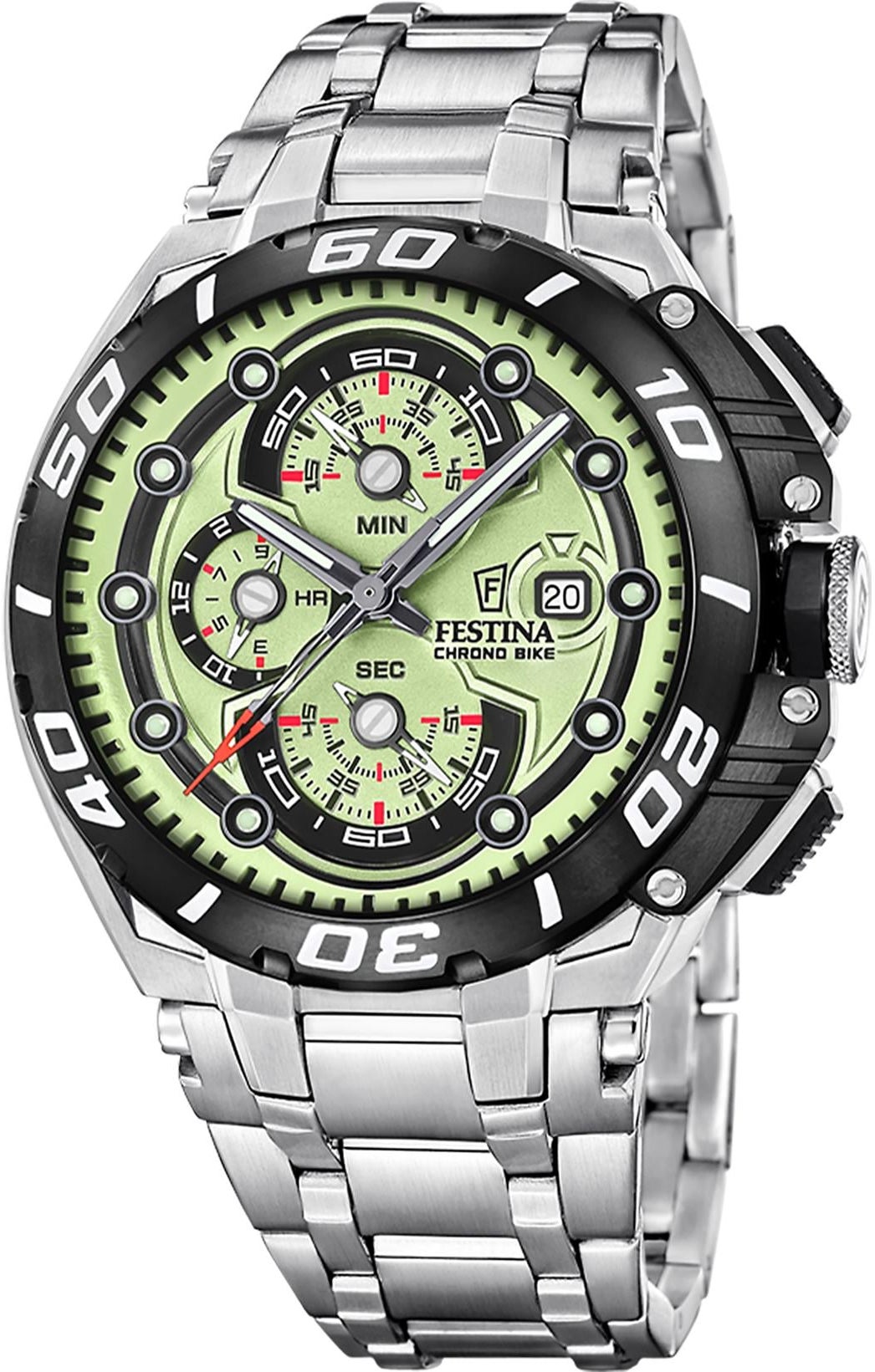 CHRONO BIKE