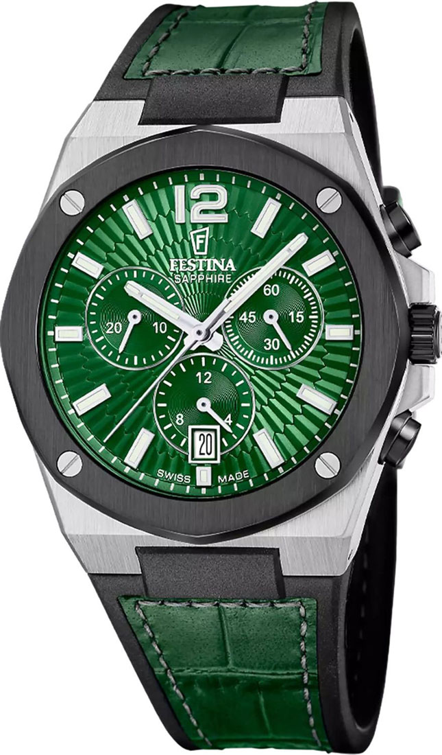 SWISS MADE