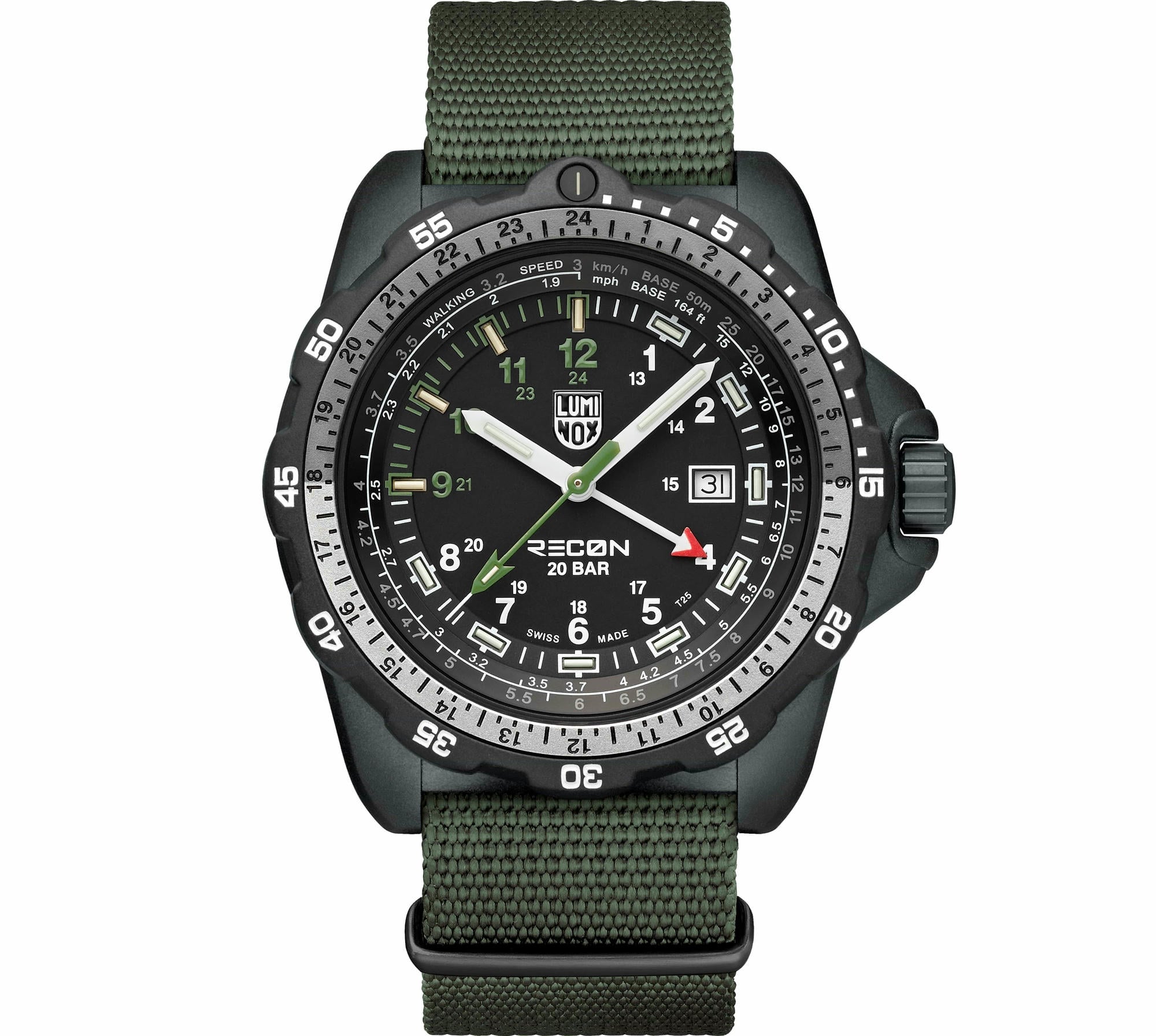 RECON Nav Spec