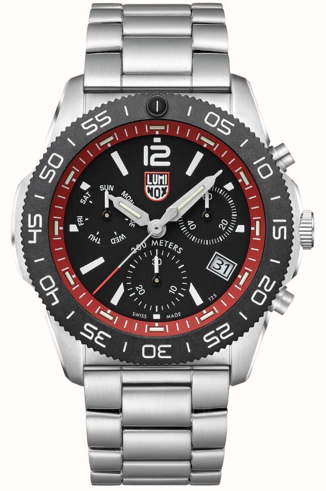 Pacific Diver Chronograph
