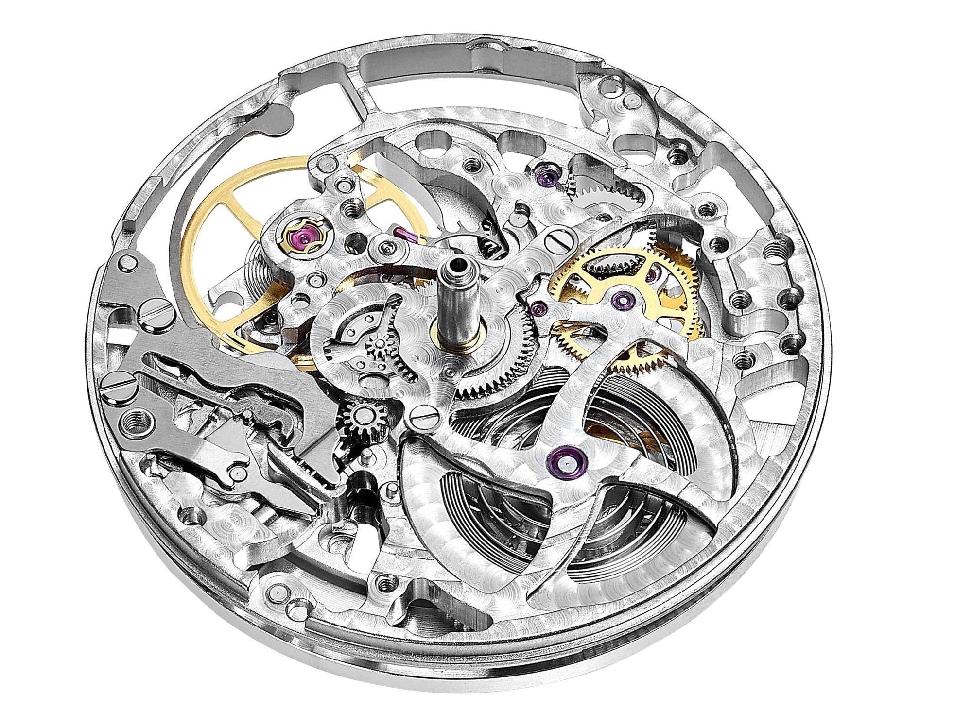 Perrelet Turbine Urban Skeleton A1062/2 — фотография 3