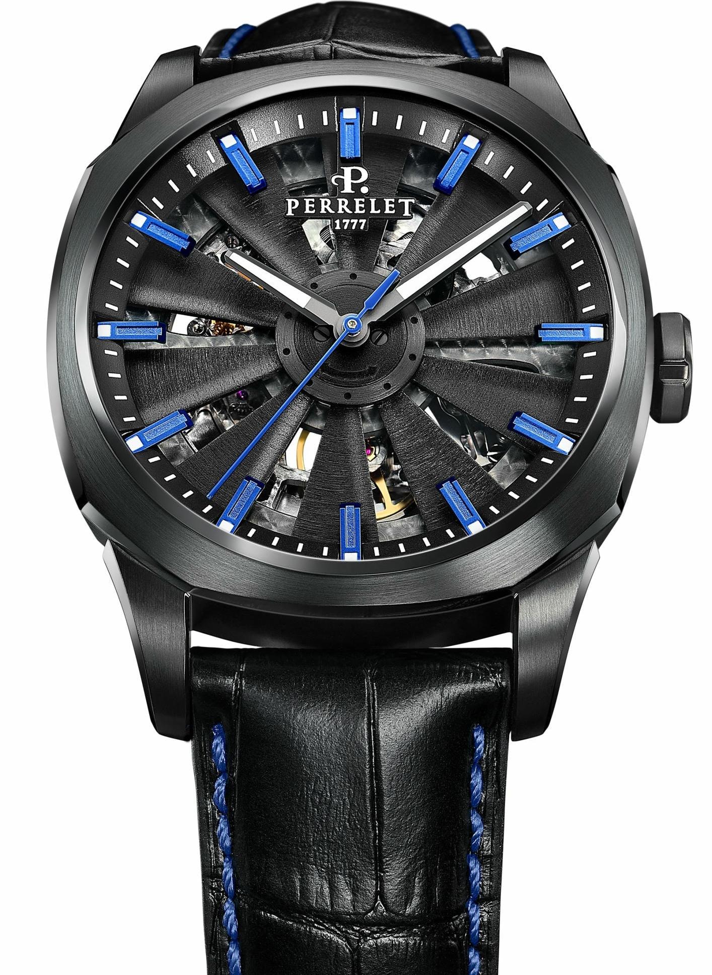 Perrelet Turbine Urban Skeleton A1062/2