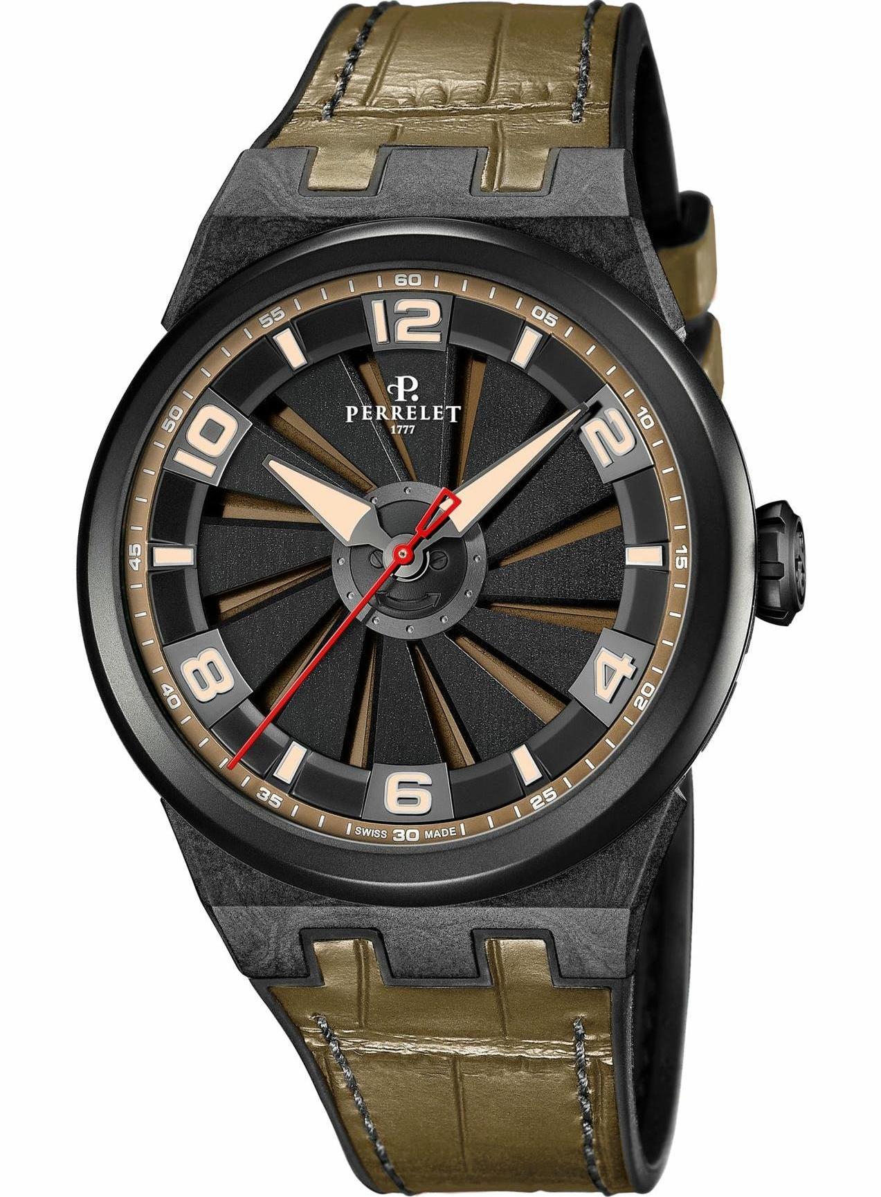 Turbine Evo Carbon - Military